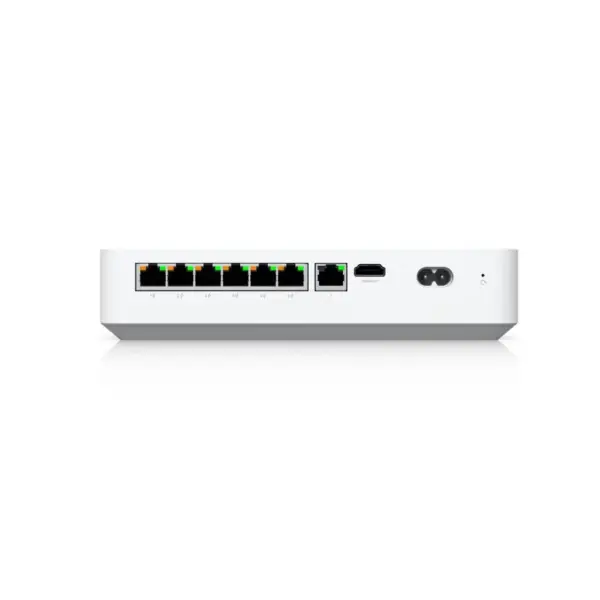 Реєстратор для відеоспостереження Ubiquiti UNVR-INSTANT