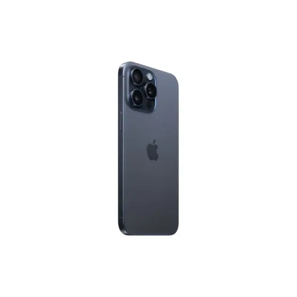 Мобільний телефон Apple iPhone 15 Pro Max 512Gb Blue Titanium (REF B) BREEZY (2BMU7F3)