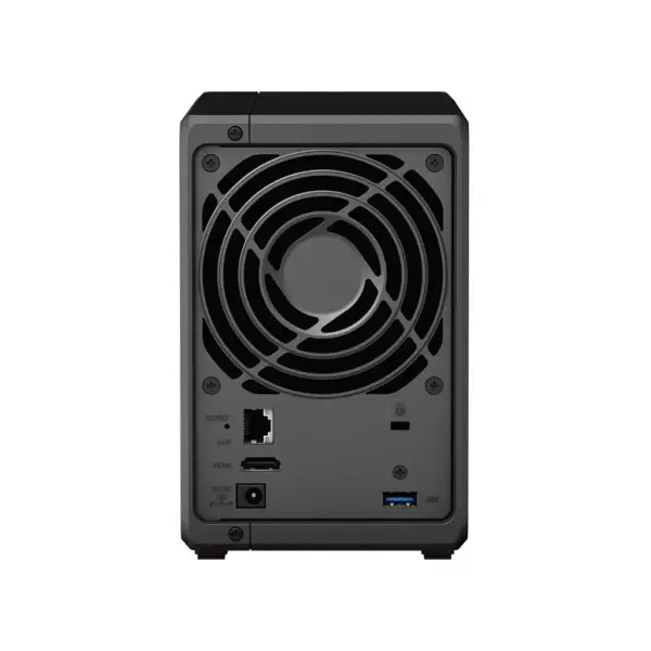 Реєстратор для відеоспостереження Synology DVA1622