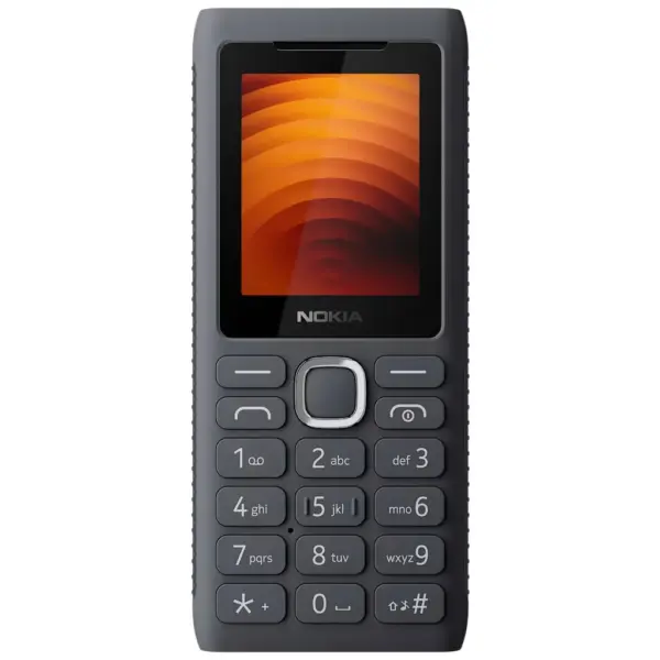 Мобільний телефон Nokia 110 DS Power Grey