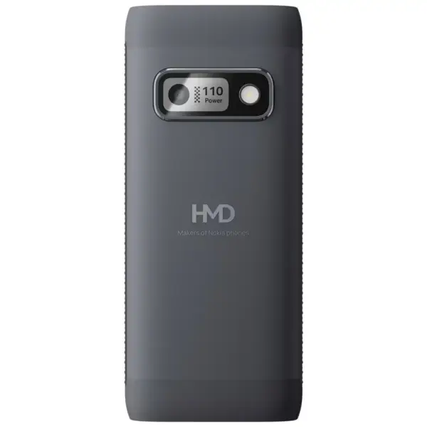 Мобільний телефон Nokia 110 DS Power Grey