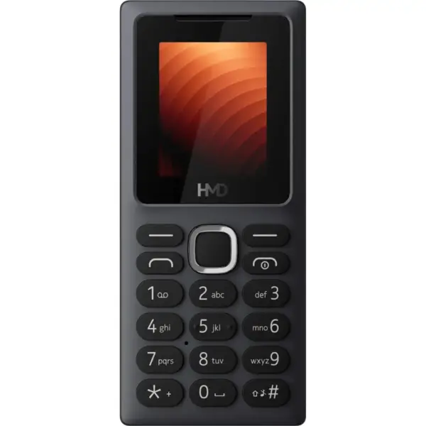 Мобільний телефон HMD 100 DS Grey Мобільний телефон HMD 100 DS Grey