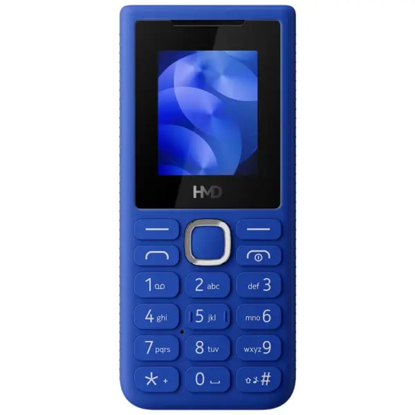 Мобільний телефон HMD 102 DS Blue