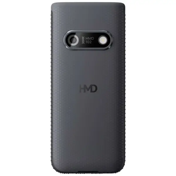 Мобільний телефон HMD 102 DS Grey