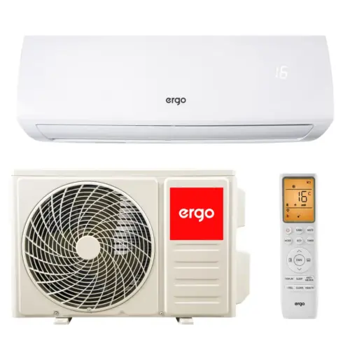 Кондиціонер Ergo ACI 1223 SWH WIFI