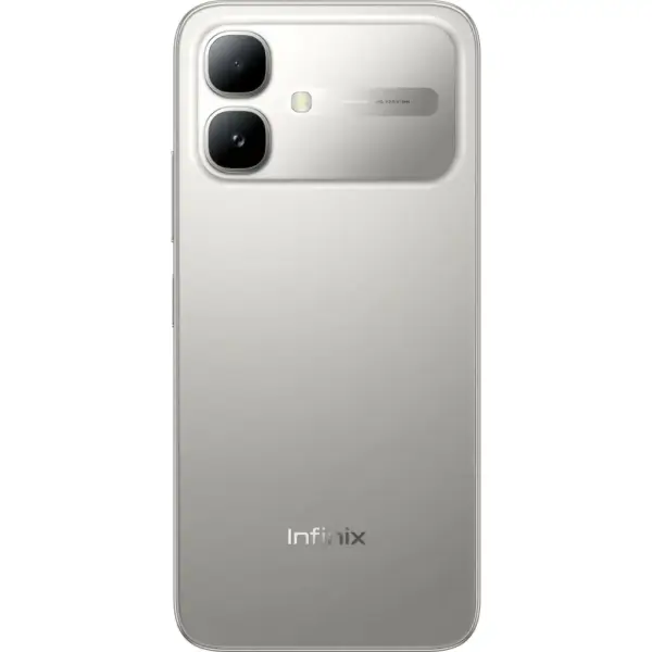 Мобільний телефон Infinix Smart 20 4/64Gb Polaris Titanium (4894947122606)