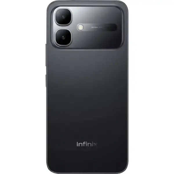 Мобільний телефон Infinix Smart 20 4/128Gb Shadow Black (4894947122583)