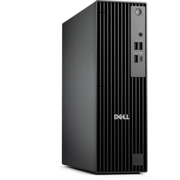 Комп'ютер Dell Pro Slim QCS1250 / Ultra5 235, 16, 512, Kb+Mouse, W11Pro (BTO107_QCS1250_UA_WP)