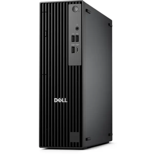 Комп'ютер Dell Pro Slim QCS1250 / Ultra5 235, 16, 512, Kb+Mouse, W11Pro (BTO107_QCS1250_UA_WP)