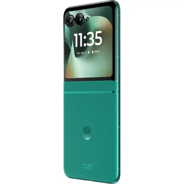 Мобільний телефон Motorola Razr 70 8/256GB Sporting Green (PBB60054UA)