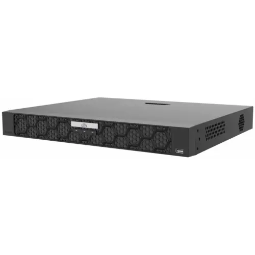 Реєстратор для відеоспостереження Uniview NVR502-16B-IQ Реєстратор для відеоспостереження Uniview NVR502-16B-IQ