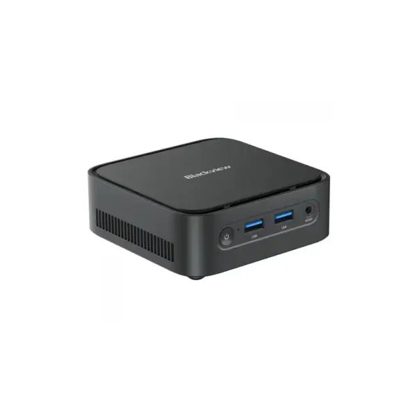 Комп'ютер Blackview Mini PC MP50 BLACK / Ryzen5 3500U, 16, 512, K&M (MP50 R5 16GB+512GB BLACK) Комп'ютер Blackview Mini PC MP50 BLACK / Ryzen5 3500U, 16, 512, K&M (MP50 R5 16GB+512GB BLACK)