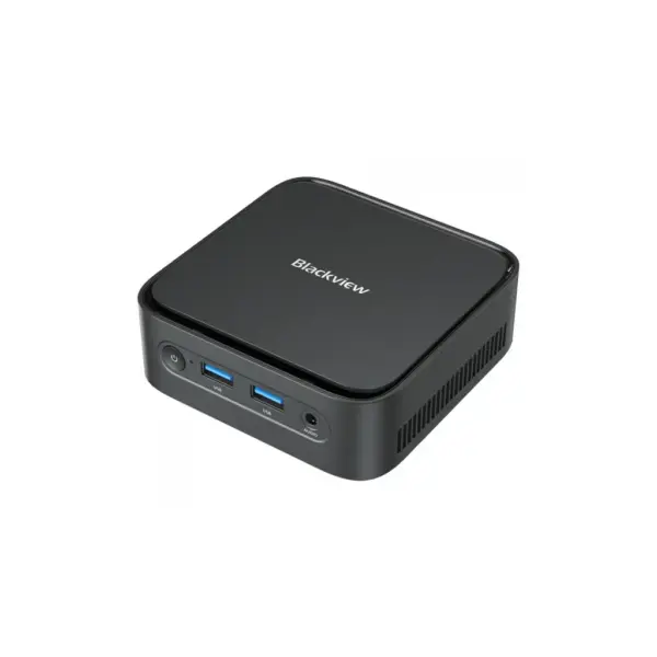 Комп'ютер Blackview Mini PC MP50 BLACK / Ryzen5 3500U, 16, 512, K&M (MP50 R5 16GB+512GB BLACK) Комп'ютер Blackview Mini PC MP50 BLACK / Ryzen5 3500U, 16, 512, K&M (MP50 R5 16GB+512GB BLACK)