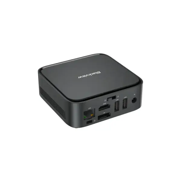 Комп'ютер Blackview Mini PC MP50 BLACK / Ryzen5 3500U, 16, 512, K&M (MP50 R5 16GB+512GB BLACK) Комп'ютер Blackview Mini PC MP50 BLACK / Ryzen5 3500U, 16, 512, K&M (MP50 R5 16GB+512GB BLACK)