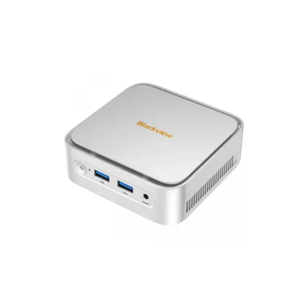 Комп'ютер Blackview Mini PC MP50 SILVER / Ryzen5 3500U, 16, 512, K&M (MP50 R5 16GB+512GB SILVER) Комп'ютер Blackview Mini PC MP50 SILVER / Ryzen5 3500U, 16, 512, K&M (MP50 R5 16GB+512GB SILVER)