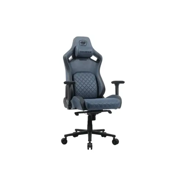 Крісло ігрове Cougar Defensor S Navy Blue F (DEFENSOR S Navy Blue F) Крісло ігрове Cougar Defensor S Navy Blue F (DEFENSOR S Navy Blue F)