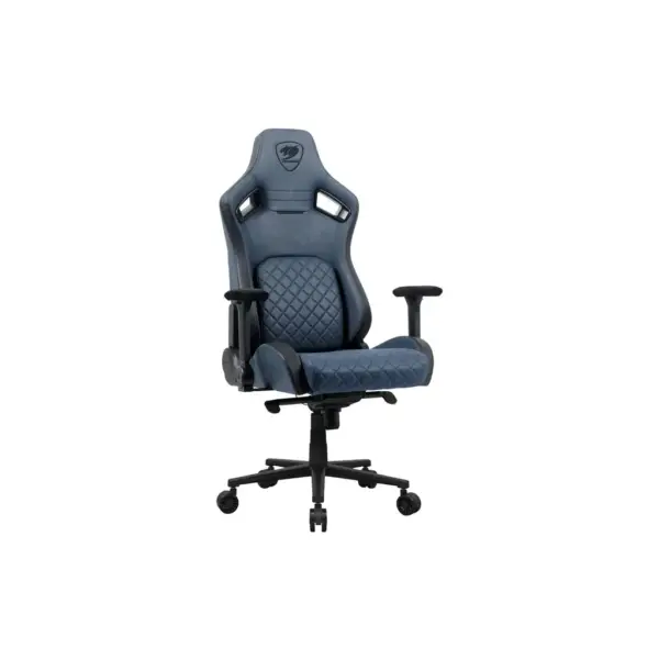 Крісло ігрове Cougar Defensor S Navy Blue F (DEFENSOR S Navy Blue F) Крісло ігрове Cougar Defensor S Navy Blue F (DEFENSOR S Navy Blue F)