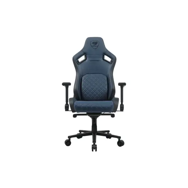 Крісло ігрове Cougar Defensor S Navy Blue F (DEFENSOR S Navy Blue F) Крісло ігрове Cougar Defensor S Navy Blue F (DEFENSOR S Navy Blue F)