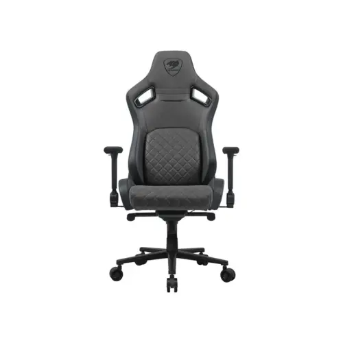 Крісло ігрове Cougar Defensor S Jet Gray F Grey (DEFENSOR S Jet Gray F) Крісло ігрове Cougar Defensor S Jet Gray F Grey (DEFENSOR S Jet Gray F)