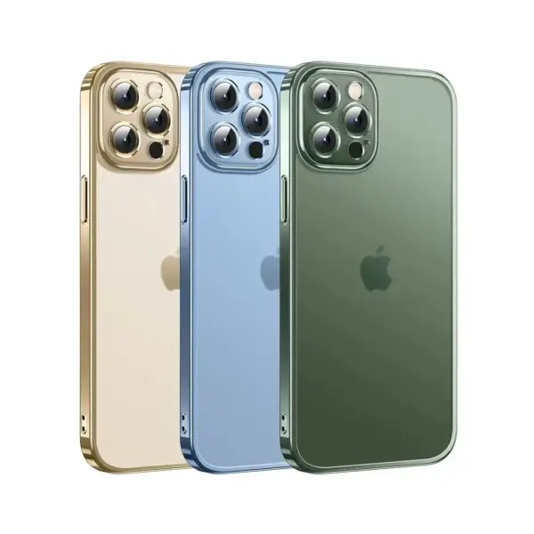 Мобільний телефон Apple iPhone 13 Pro 256Gb Alpine Green (Grade A) USED (iP13Pr25Alp_A)