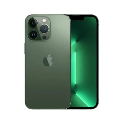 Мобільний телефон Apple iPhone 13 Pro 256Gb Alpine Green (Grade A) USED (iP13Pr25Alp_A)