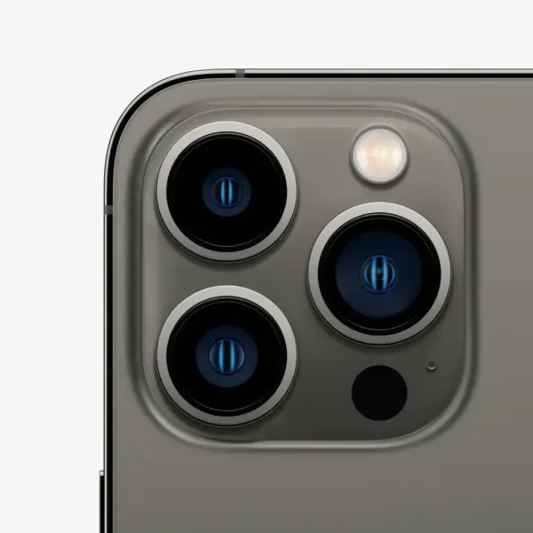 Мобільний телефон Apple iPhone 13 Pro 256Gb Graphite (Grade A) USED (iP13Pr25Gra_A)
