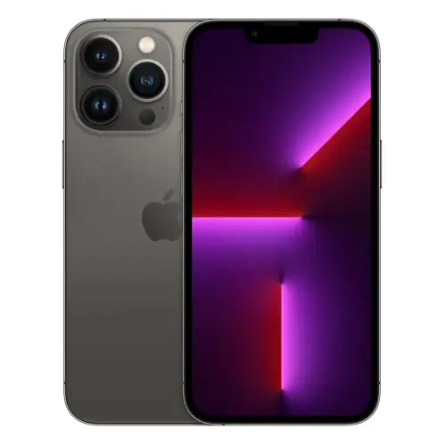 Мобільний телефон Apple iPhone 13 Pro 256Gb Graphite (Grade A) USED (iP13Pr25Gra_A)