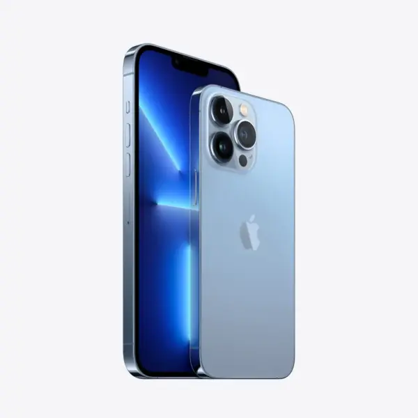 Мобільний телефон Apple iPhone 13 Pro 512Gb Sierra Blue (Grade A) USED (iP13Pr51Sbu_A)