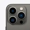 Мобільний телефон Apple iPhone 13 Pro Max 256Gb Graphite (Grade B) USED (iP13PM25Gra_B)