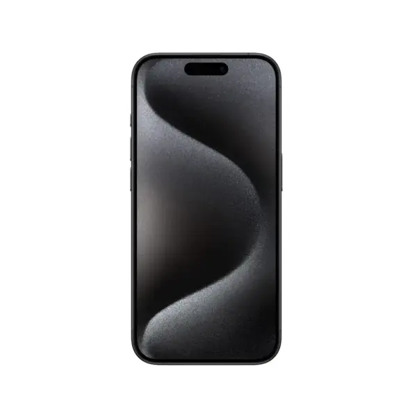 Мобільний телефон Apple iPhone 15 Pro 256Gb Black Titanium (Grade A) USED (iP15Pr25BkT_A)