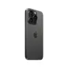 Мобільний телефон Apple iPhone 15 Pro 256Gb Black Titanium (Grade A) USED (iP15Pr25BkT_A)