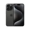 Мобільний телефон Apple iPhone 15 Pro 256Gb Black Titanium (Grade A) USED (iP15Pr25BkT_A)