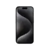 Мобільний телефон Apple iPhone 15 Pro 256Gb Black Titanium (Grade B) USED (iP15Pr25BkT_B)