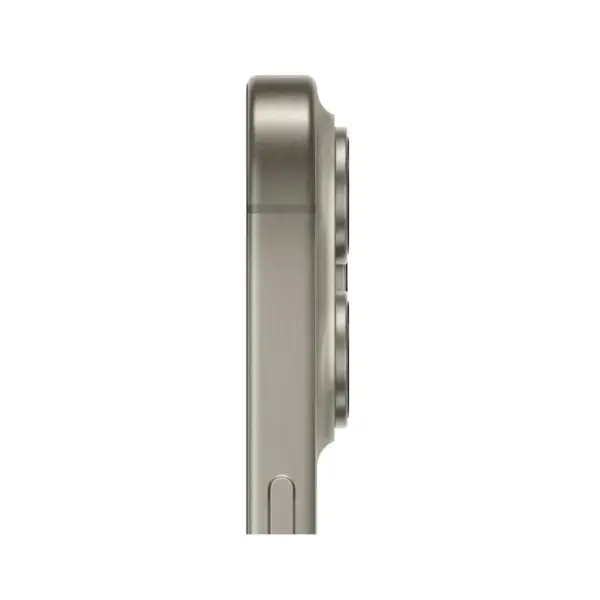 Мобільний телефон Apple iPhone 15 Pro 256Gb Natural Titanium (Grade B) USED (iP15Pr25NaT_B)