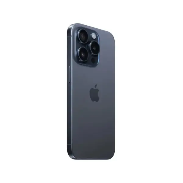 Мобільний телефон Apple iPhone 15 Pro Max 256Gb Blue Titanium (Grade A) USED (iP15PM25BuT_A)
