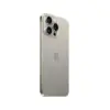 Мобільний телефон Apple iPhone 15 Pro Max 256Gb Natural Titanium (Grade A) USED (iP15PM25NaT_A)