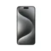 Мобільний телефон Apple iPhone 15 Pro Max 256Gb White Titanium (Grade A) USED (iP15PM25WhT_A)