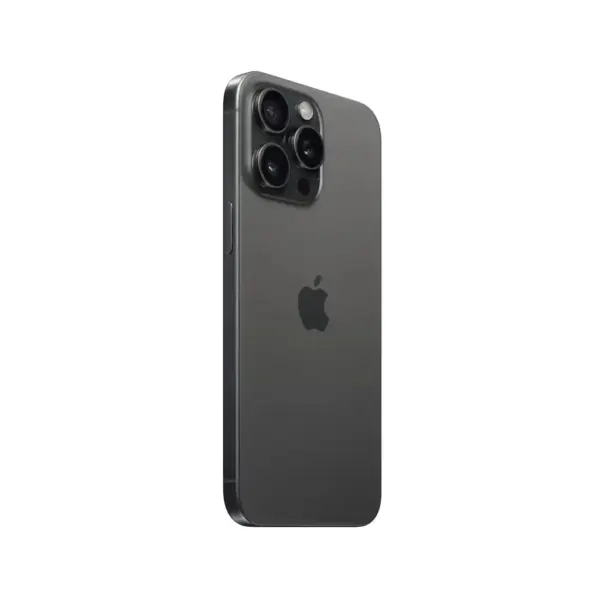 Мобільний телефон Apple iPhone 15 Pro Max 256Gb Black Titanium (Grade B) USED (iP15PM25BkT_B) Мобільний телефон Apple iPhone 15 Pro Max 256Gb Black Titanium (Grade B) USED (iP15PM25BkT_B)