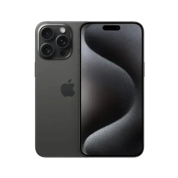 Мобільний телефон Apple iPhone 15 Pro Max 256Gb Black Titanium (Grade B) USED (iP15PM25BkT_B) Мобільний телефон Apple iPhone 15 Pro Max 256Gb Black Titanium (Grade B) USED (iP15PM25BkT_B)