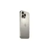 Мобільний телефон Apple iPhone 16 Pro Max 256Gb eSim Natural Titanium (Grade B) USED (iP16PM2eNaT_B)