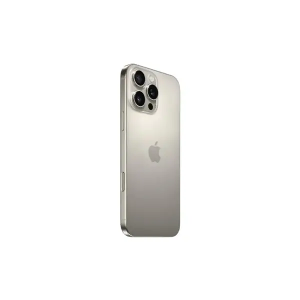 Мобільний телефон Apple iPhone 16 Pro Max 256Gb eSim Natural Titanium (Grade B) USED (iP16PM2eNaT_B)