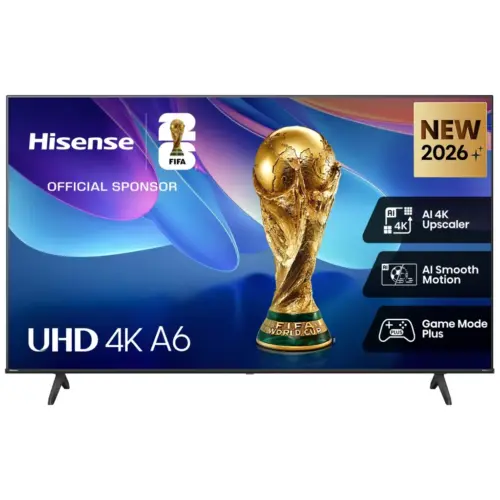 Телевізор Hisense 43A6S Телевізор Hisense 43A6S