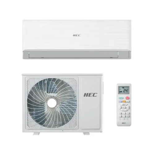Кондиціонер Haier HEC-18NQ(I)/HEC-18NQ(O) Кондиціонер Haier HEC-18NQ(I)/HEC-18NQ(O)