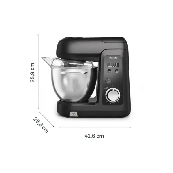 Кухонний комбайн Tefal QB5458F0