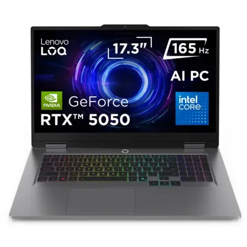 Ноутбук Lenovo LOQ 17IRX10 (83JH00ENRA) Ноутбук Lenovo LOQ 17IRX10 (83JH00ENRA)