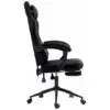 Крісло ігрове GT Racer X-2331 Black/Red (X-2331 Fabric Black/Red) Крісло ігрове GT Racer X-2331 Black/Red (X-2331 Fabric Black/Red)