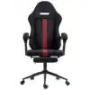 Крісло ігрове GT Racer X-2331 Black/Red (X-2331 Fabric Black/Red) Крісло ігрове GT Racer X-2331 Black/Red (X-2331 Fabric Black/Red)