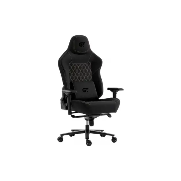 Крісло ігрове GT Racer X-5081 Black/Orange (X-5081 Fabric Black/Orange XL) Крісло ігрове GT Racer X-5081 Black/Orange (X-5081 Fabric Black/Orange XL)