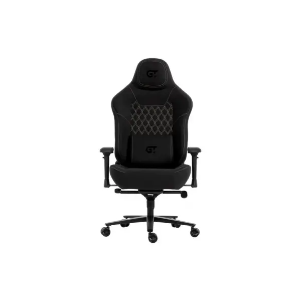 Крісло ігрове GT Racer X-5081 Black/Orange (X-5081 Fabric Black/Orange XL) Крісло ігрове GT Racer X-5081 Black/Orange (X-5081 Fabric Black/Orange XL)