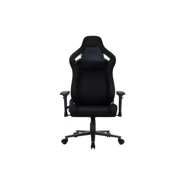 Крісло ігрове GT Racer X-8405 Black (X-8405 Fabric Black) Крісло ігрове GT Racer X-8405 Black (X-8405 Fabric Black)